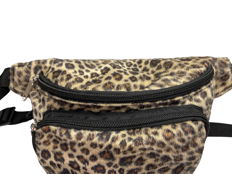 Smith Scabs Leopard Fanny Packs