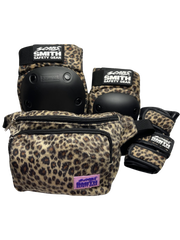 Smith Scabs - Adult 3 Pack - Leopard