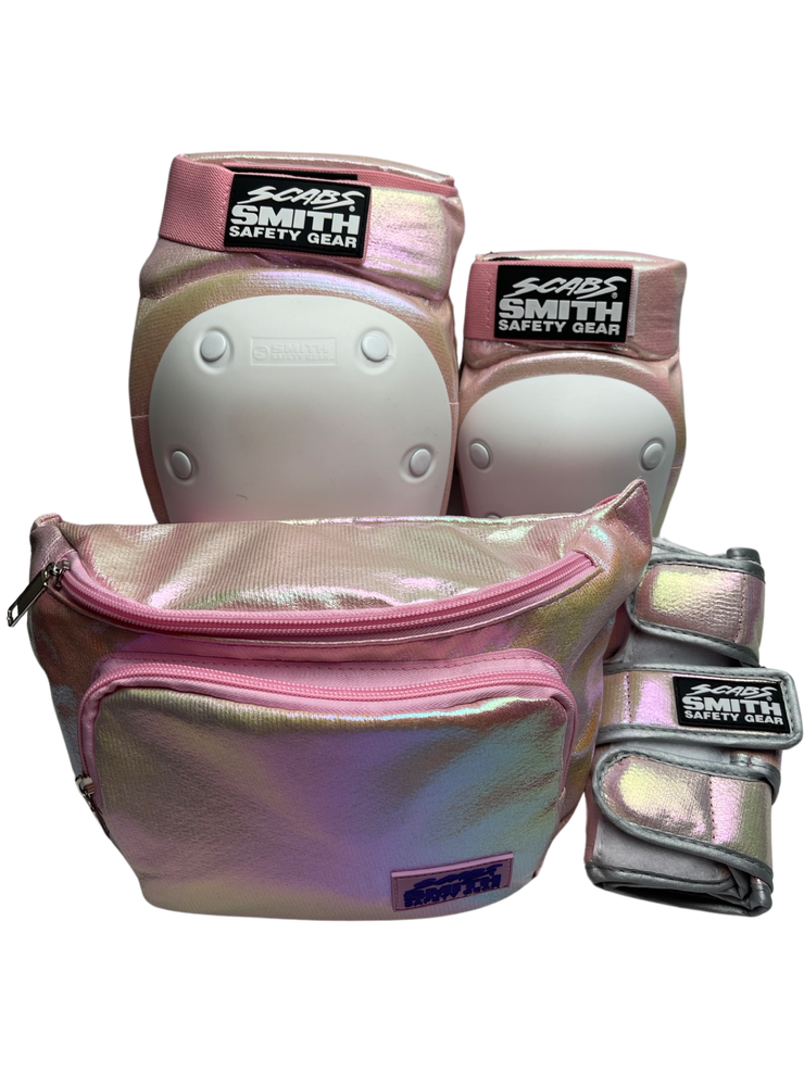 Smith Scabs Cotton Candy Fanny Packs