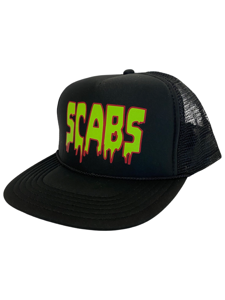 SCABS Ghoul Hat- BLK