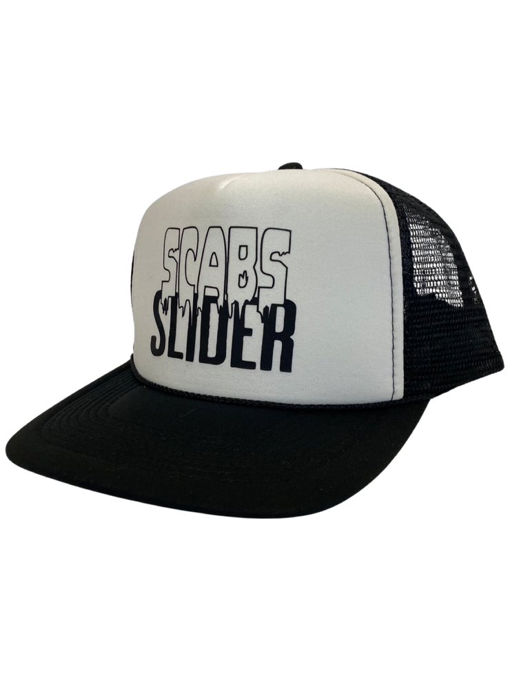 SCABS Slider Hat- BKW