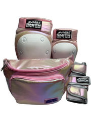 Scabs-COTTON CANDY*Roller pads YOUTH 3 set pack