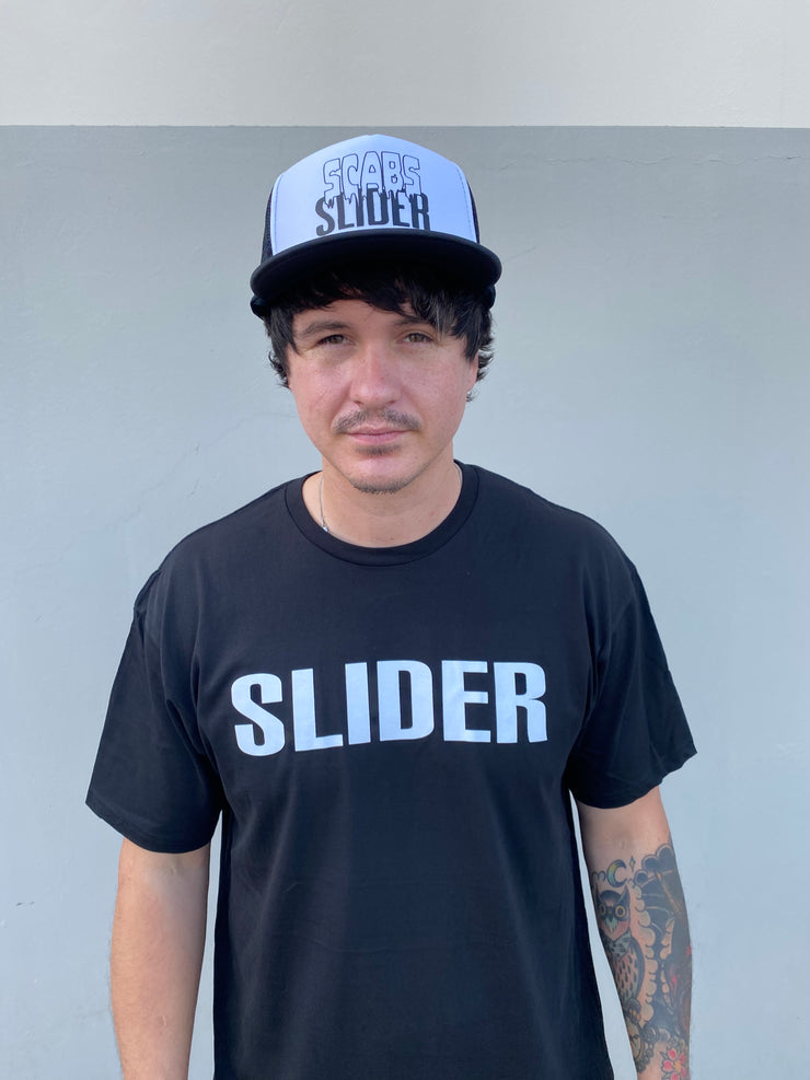 SCABS Slider Hat- BKW