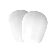 Smith Scabs Jr. Replacement Caps - White (Set of 2)