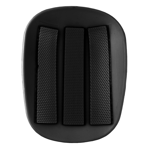 Smith Scabs Jr. Replacement Caps - Black (Set of 2)