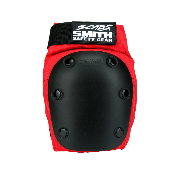 Smith Scabs - Adult 3 Pack - Red