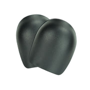 Smith Scabs Elite Replacement Caps - Black (Set of 2)