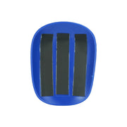 Smith Scabs Elite II Replacement Caps - Blue (Set of 2)