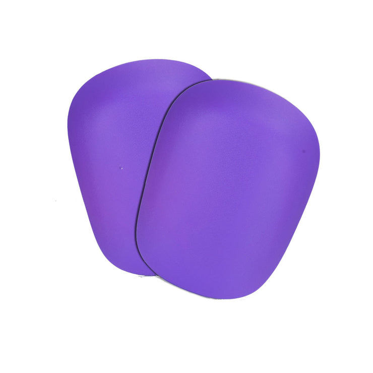 Smith Scabs Elite II Replacement Caps - Purple (Set of 2)